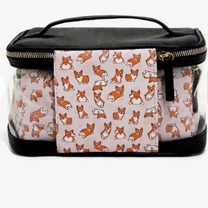 Corgi 2pc Makeup  🛍️